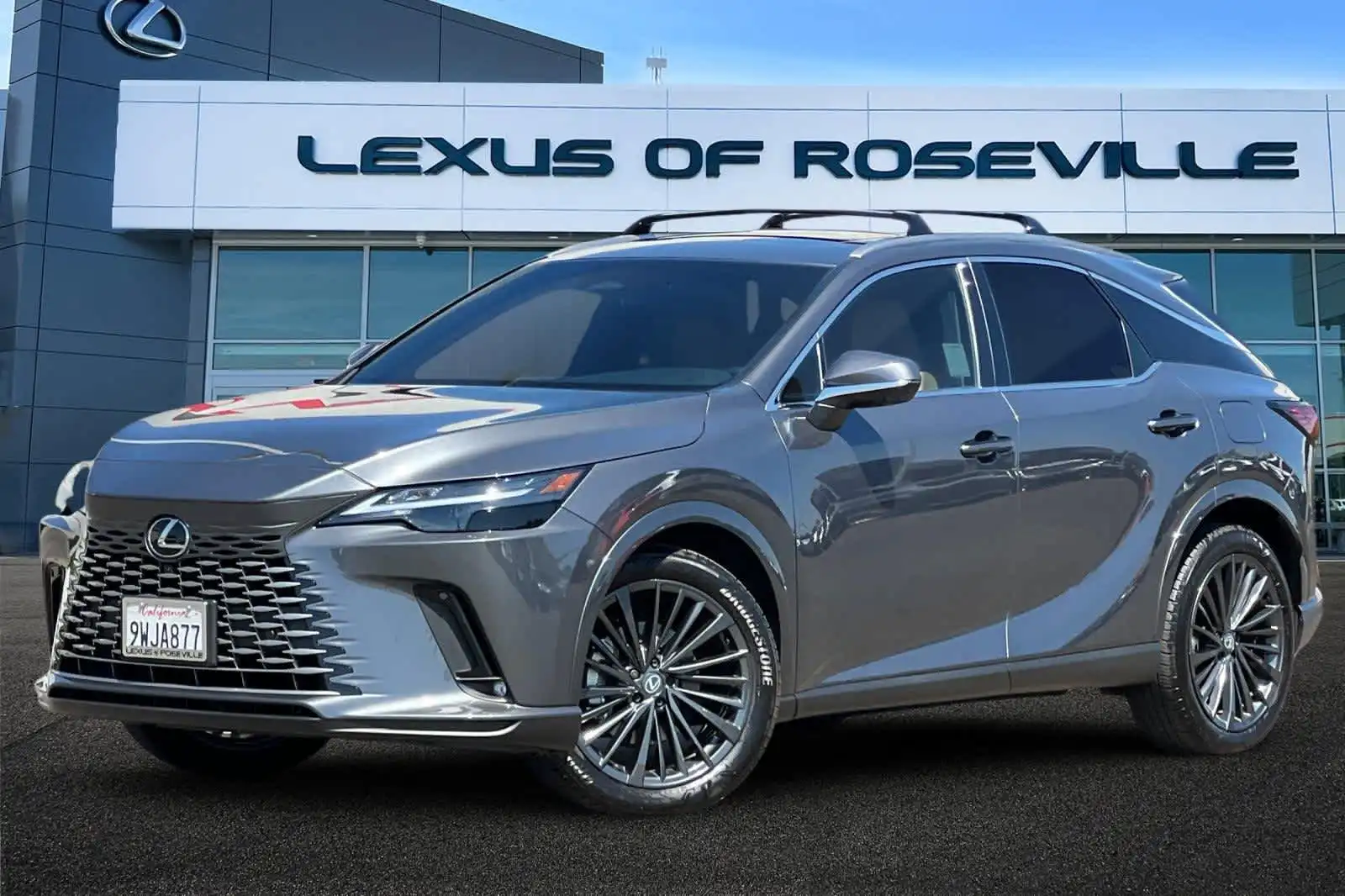2026 Lexus RX 350 350 Premium Plus AWD's photo