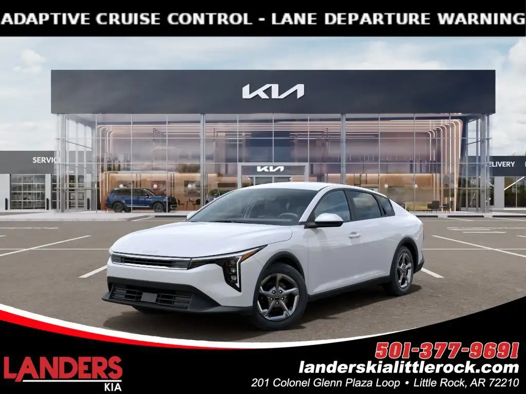 2026 Kia K4 LXS Auto's photo