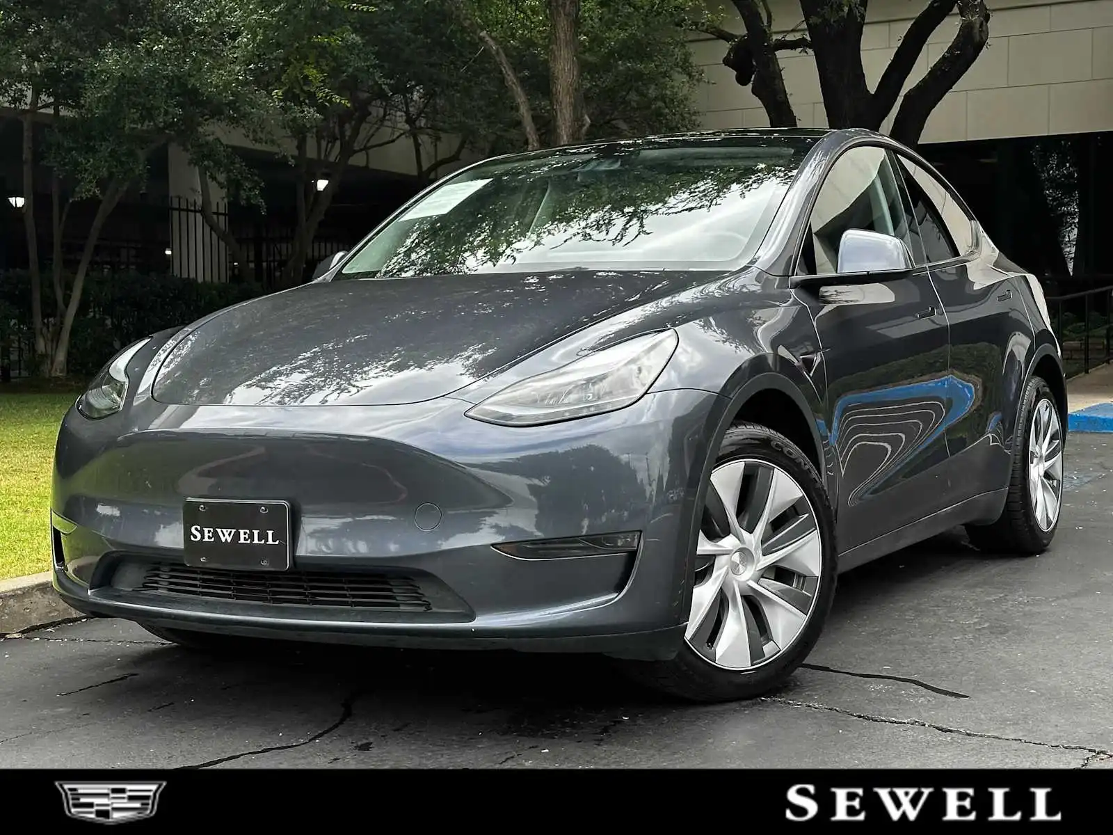 2023 Tesla Model Y Long Range Dual Motor All-Wheel Drive's photo