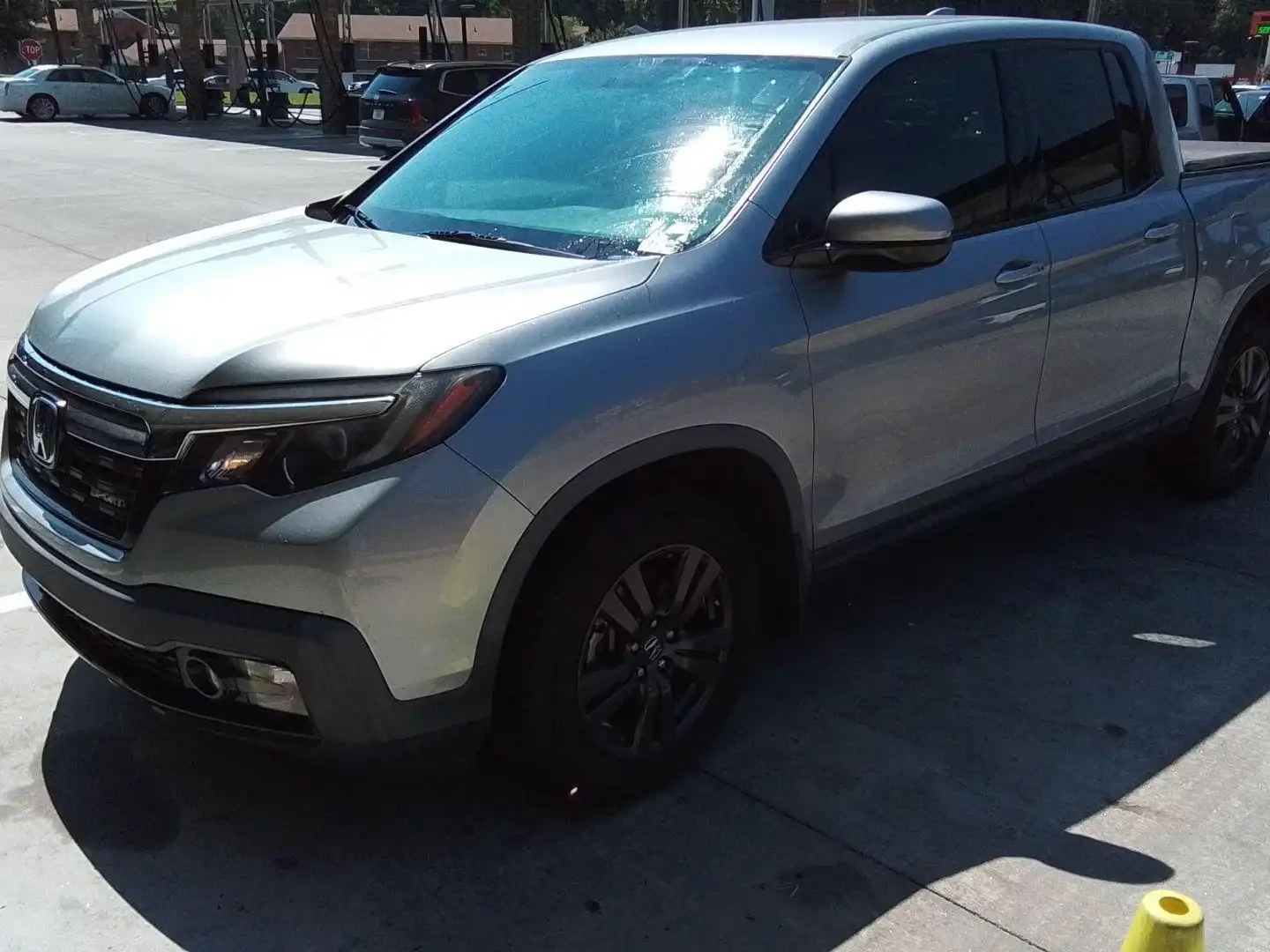 2019 Honda Ridgeline Sport AWD's photo
