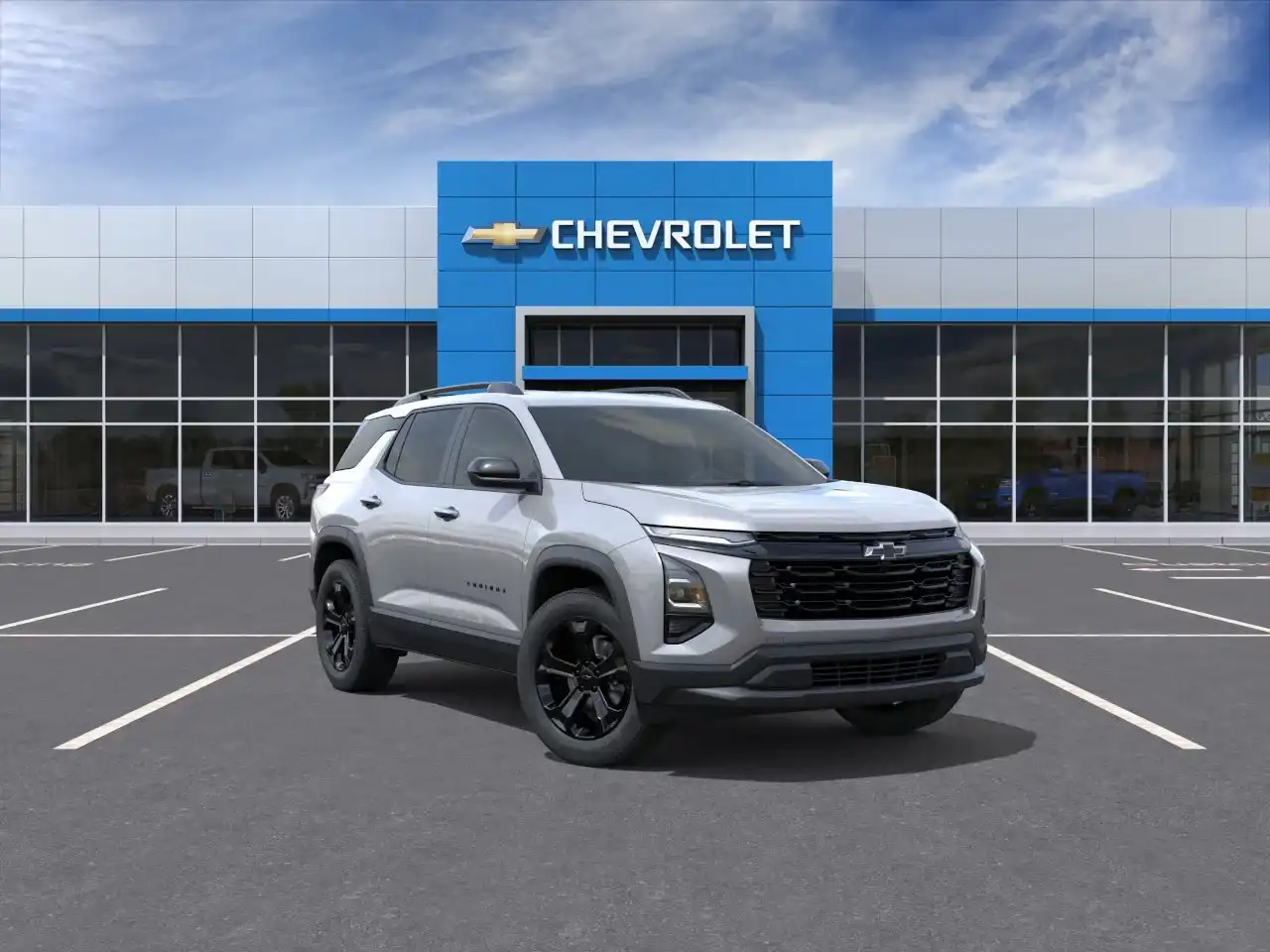 2026 Chevrolet Equinox LT 1.5T's photo