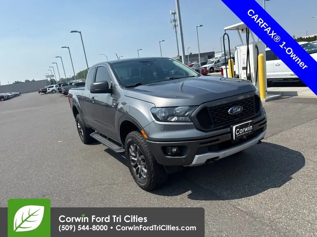 2021 Ford Ranger XLT 4x4 SuperCab 6' Box's photo