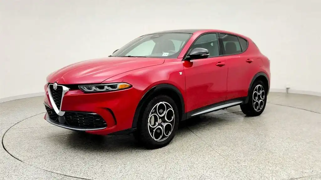 2024 Alfa Romeo Tonale TI's photo