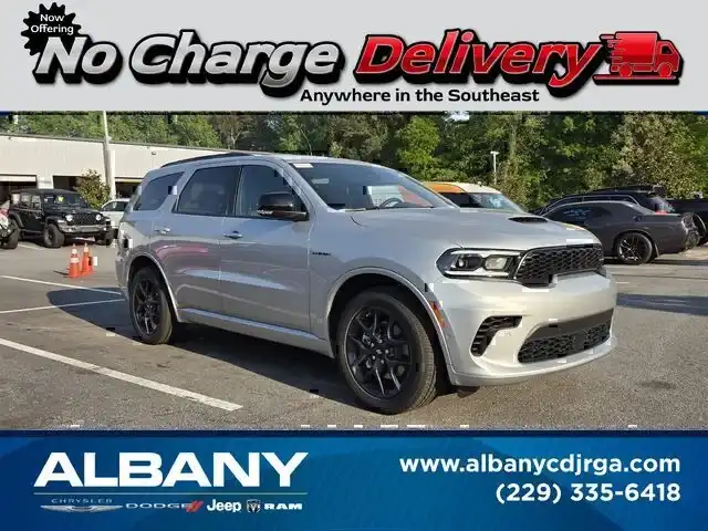 2026 Dodge Durango GT HEMI Plus V8 AWD's photo