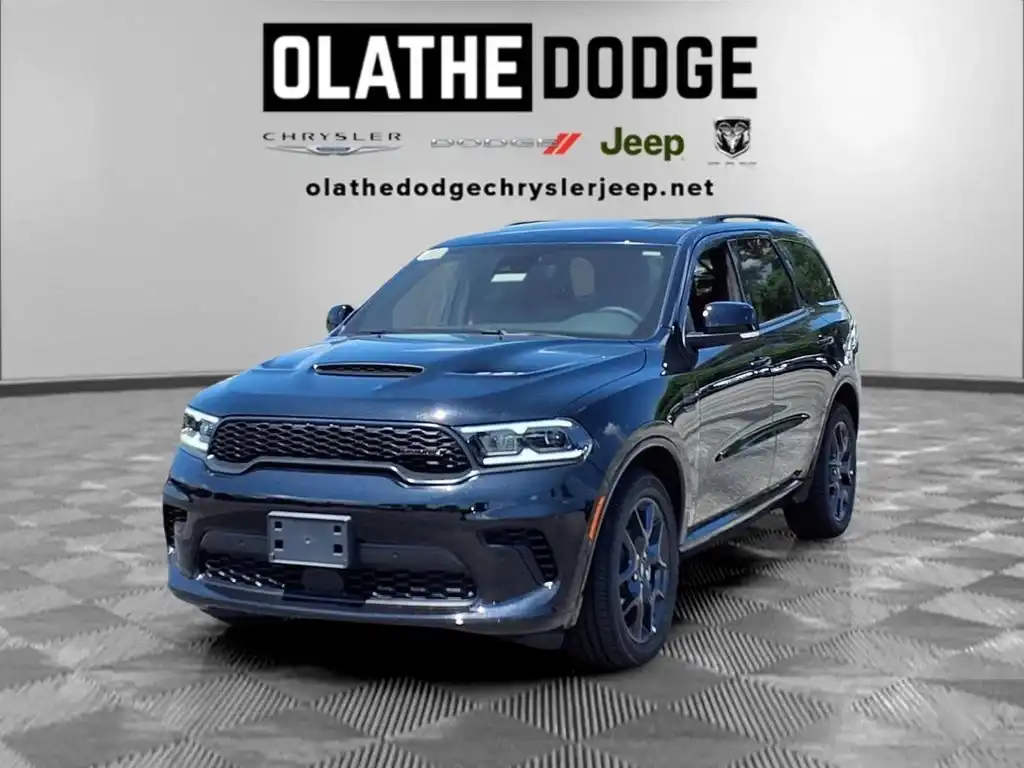 2026 Dodge Durango GT HEMI Plus America 250 V8 AWD's photo