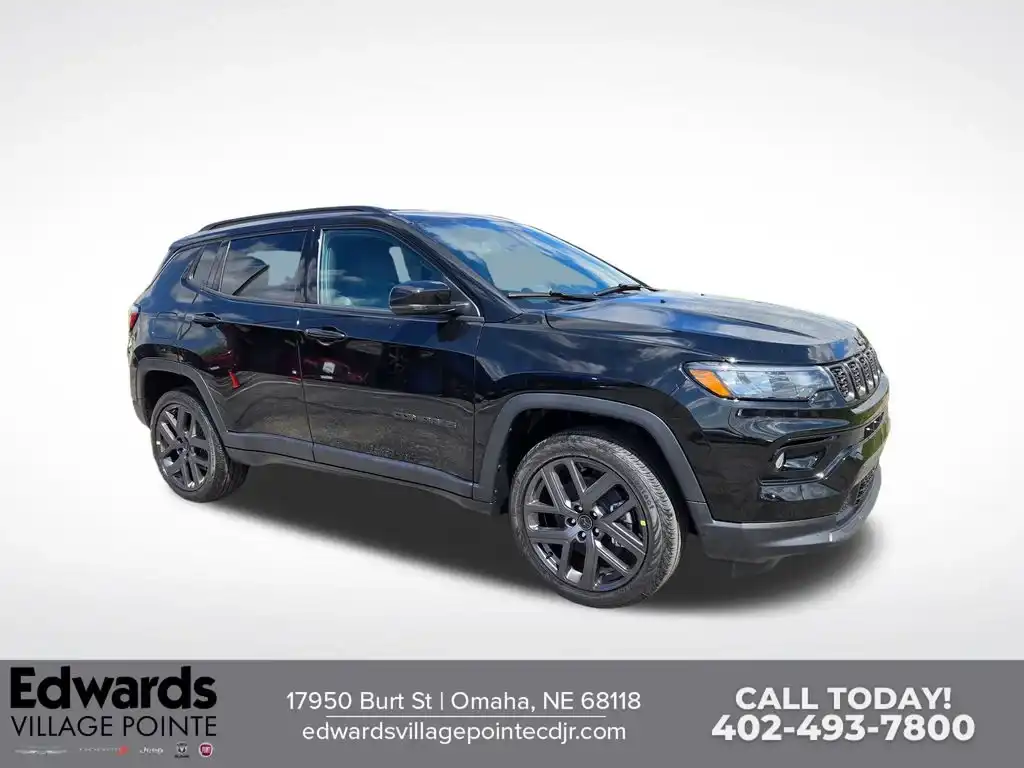2026 Jeep Compass Limited Altitude 4X4's photo