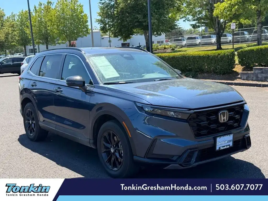 2024 Honda CR-V Hybrid Sport AWD's photo