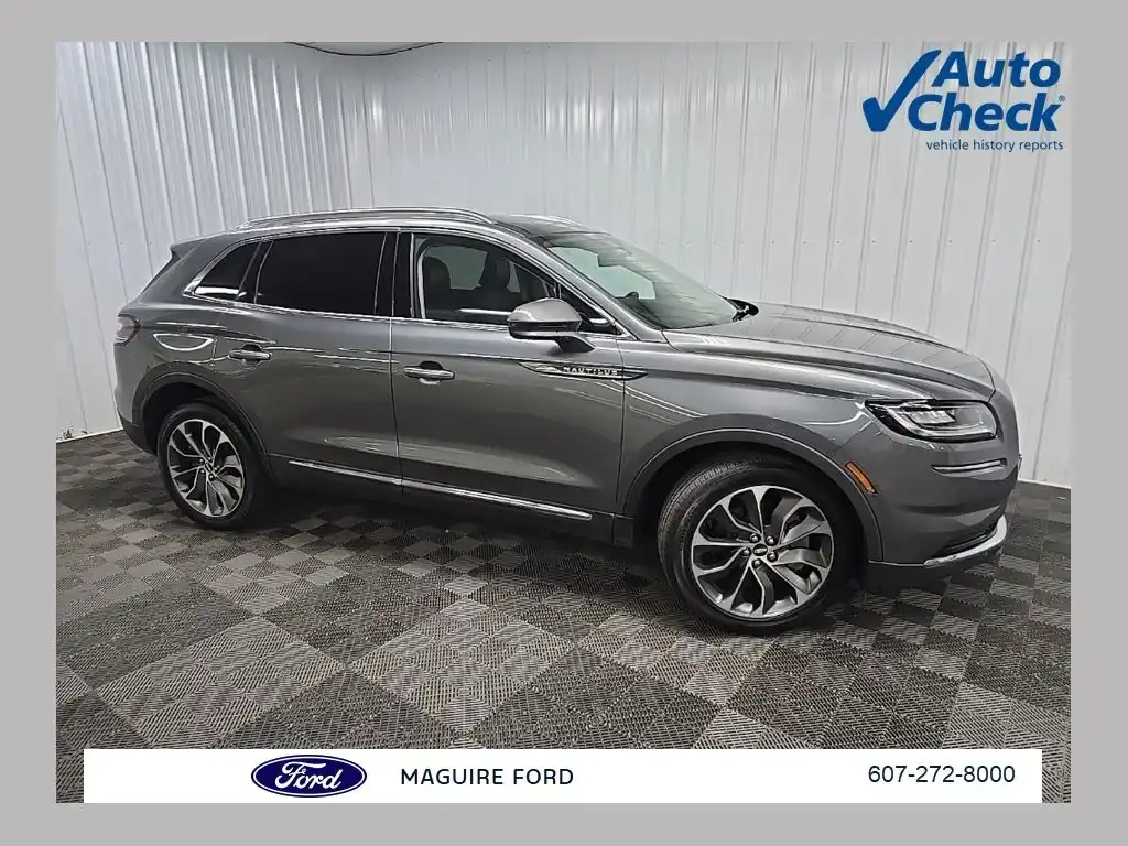 2023 Lincoln Nautilus Reserve AWD's photo