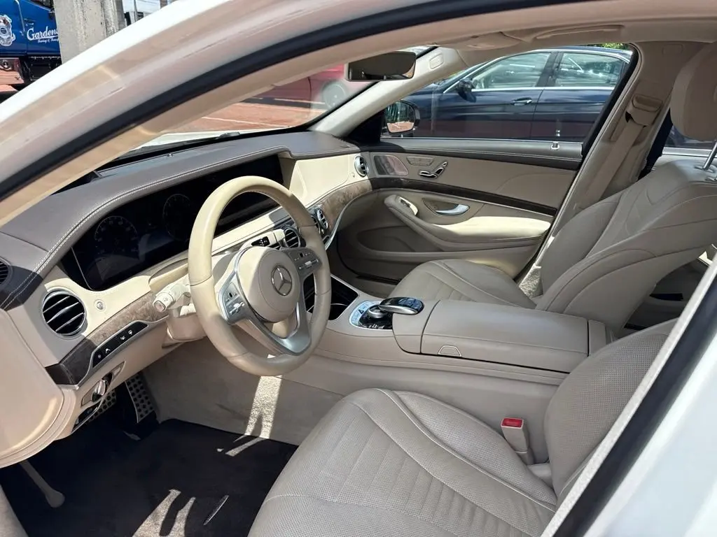 2020 Mercedes-Benz S-Class S560 photo 5