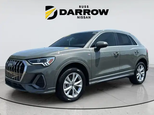 2024 Audi Q3 45 TFSI S Line Premium quattro's photo