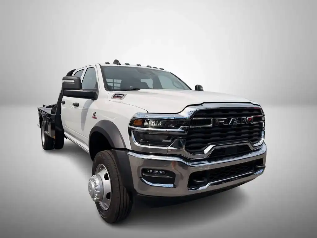 2026 RAM 4500 Tradesman 4WD Crew Cab DRW 173" WB's photo