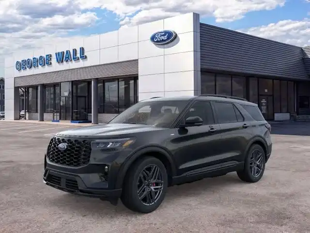 2026 Ford Explorer ST-Line 4WD's photo