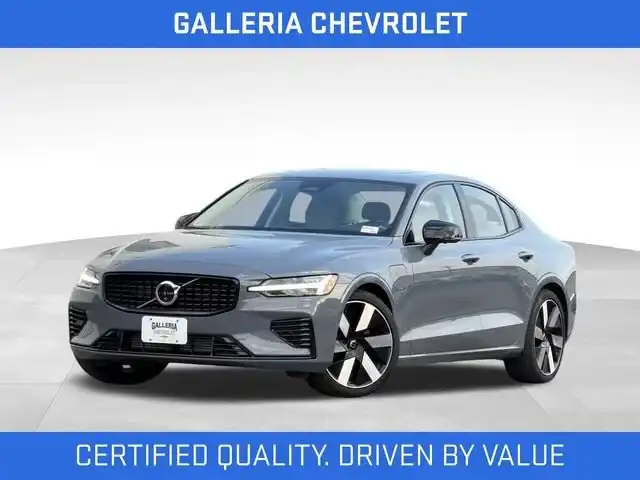 2024 Volvo S60 T8 Recharge Ultimate Dark Theme AWD's photo