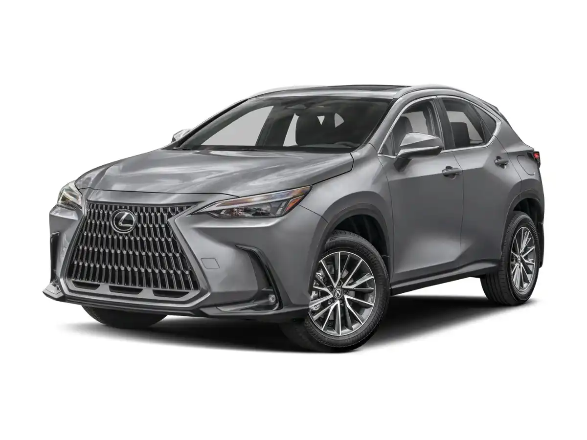 2026 Lexus NX 350h 350h F-Sport AWD's photo