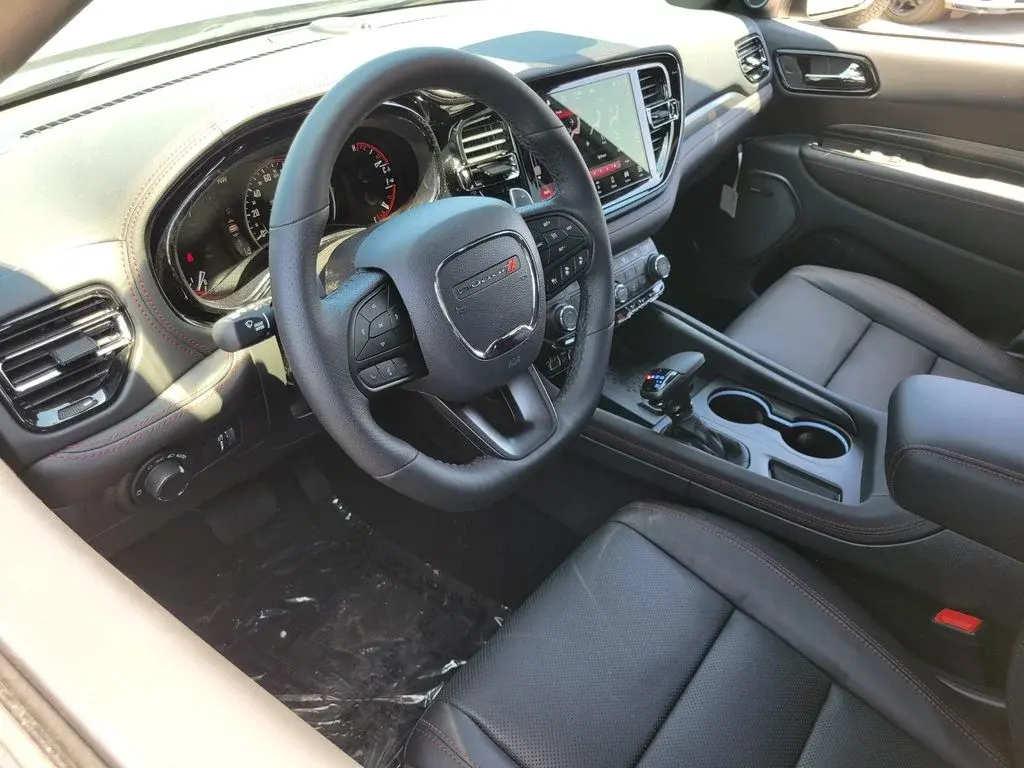 2026 Dodge Durango GT Plus AWD photo 3
