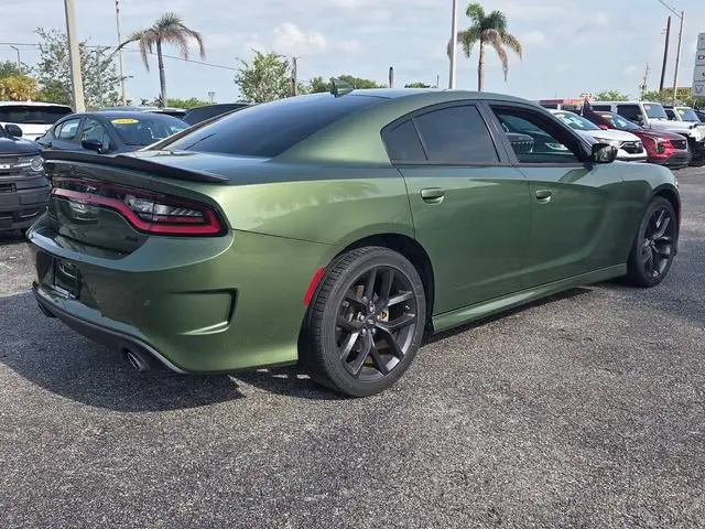 2023 Dodge Charger GT photo 3