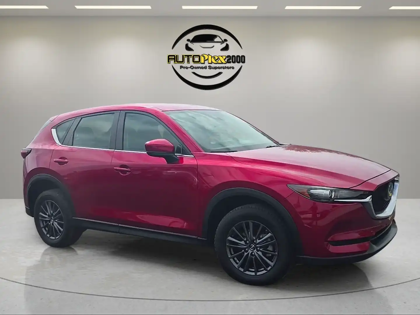 2019 Mazda CX-5 Sport Auto's photo
