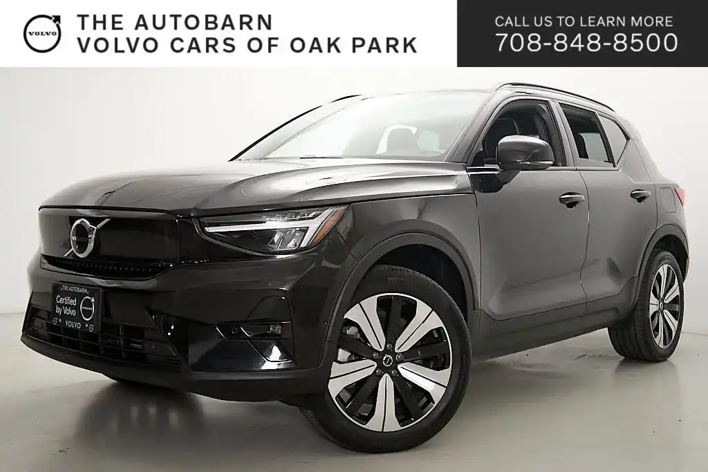 2023 Volvo XC40 P8 Recharge Plus AWD's photo
