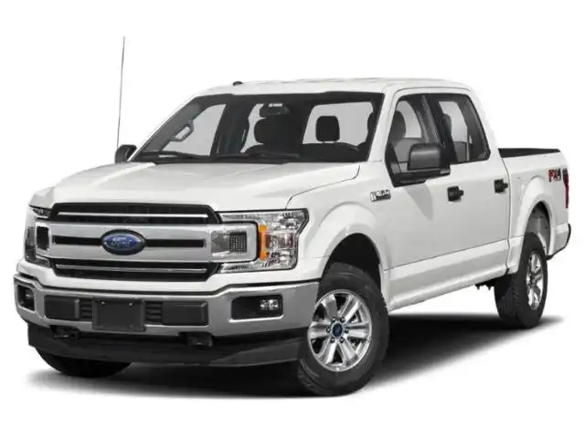 2020 Ford F-150 XLT 4x4 SuperCrew 5-1/2 Box's photo