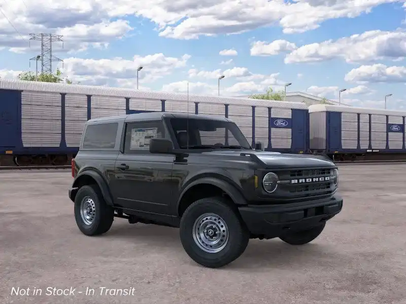 2026 Ford Bronco Base 4WD's photo