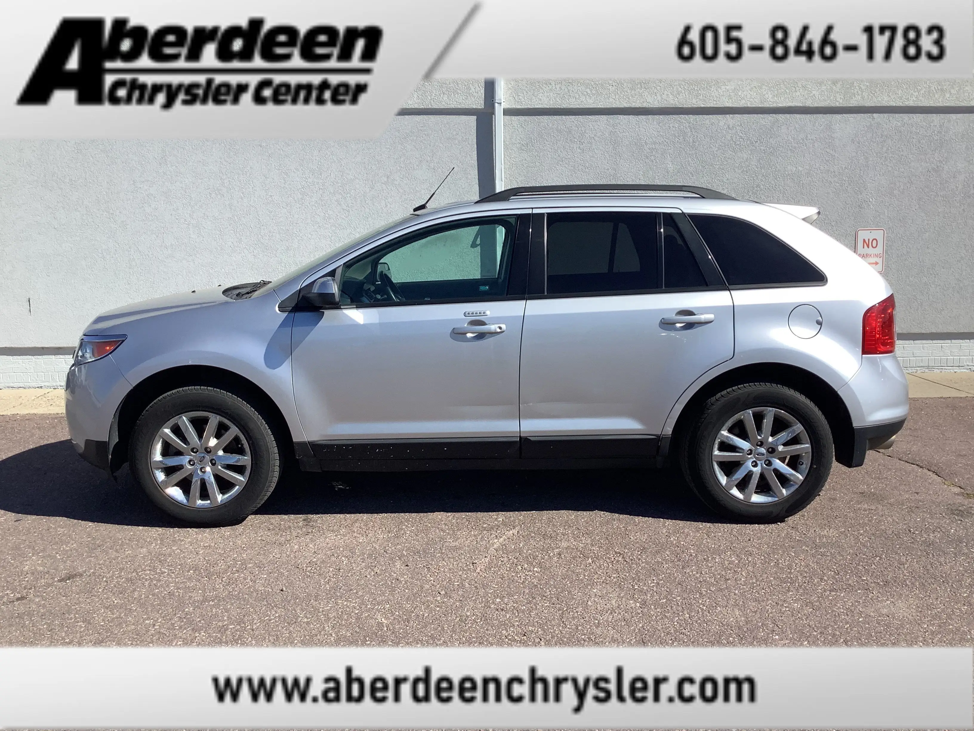 2013 Ford Edge SEL AWD photo 1