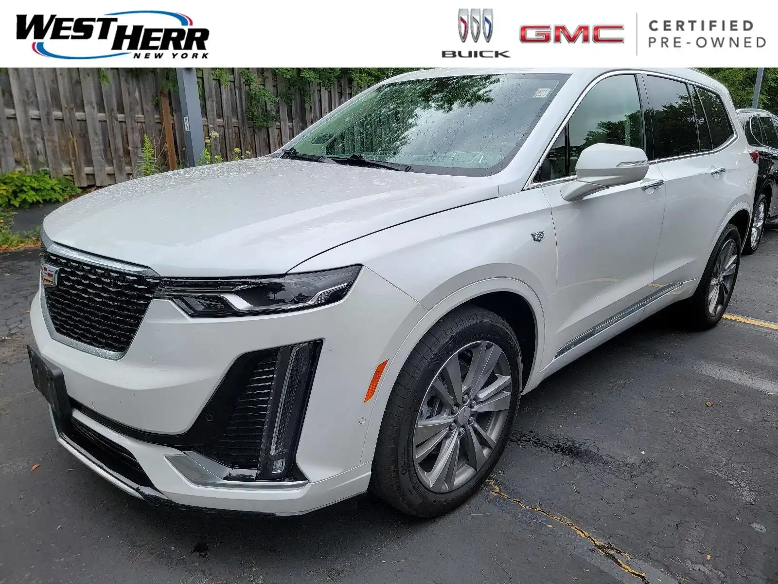 2023 Cadillac XT6 Premium Luxury Auto 4WD's photo