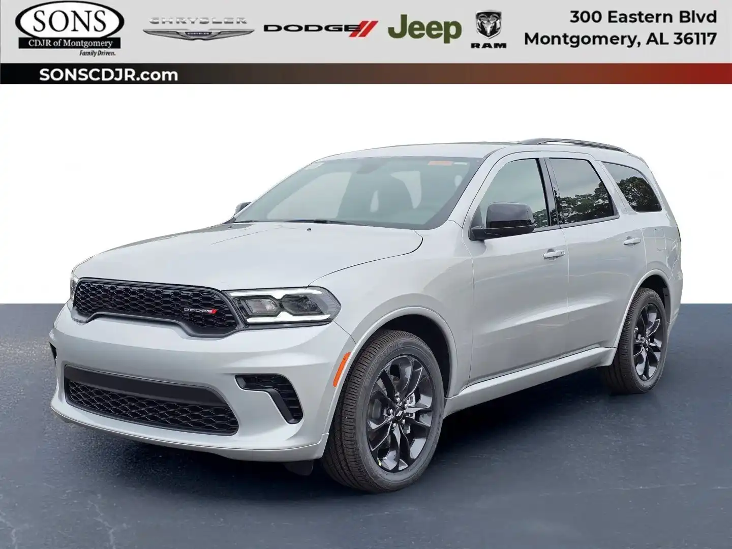 2026 Dodge Durango GT RWD's photo