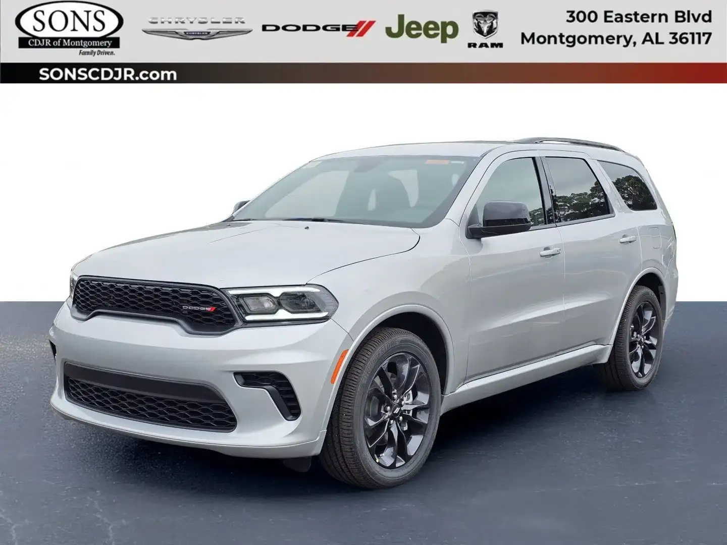 2026 Dodge Durango GT RWD's photo