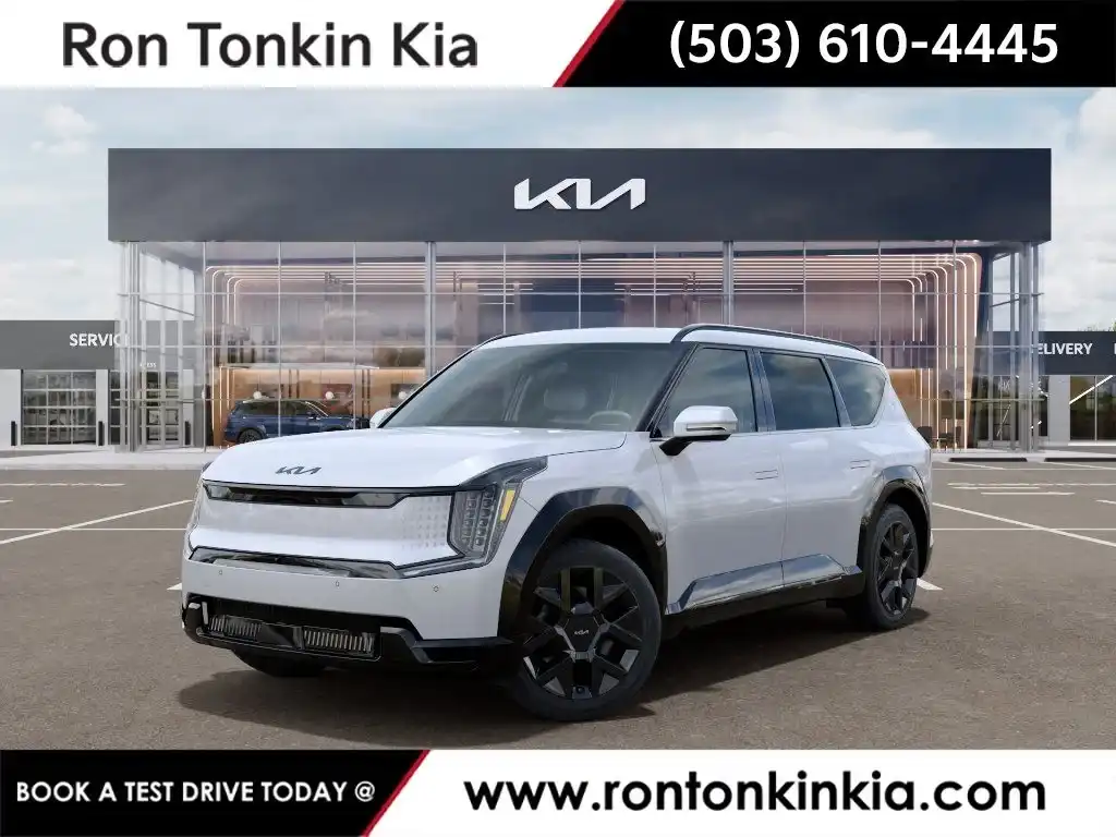 2026 Kia EV9 Land AWD's photo
