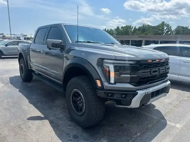 2024 Ford F-150 Raptor 4x4 SuperCrew 5-1/2 Box's photo