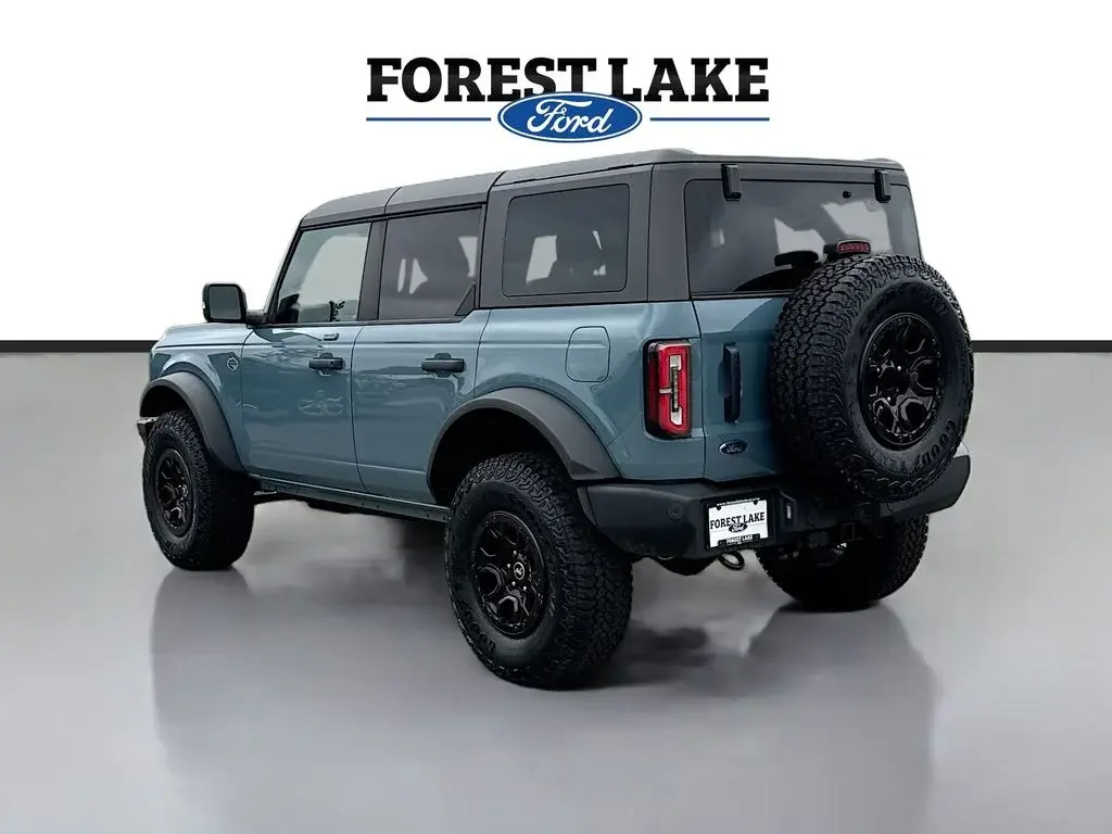 2022 Ford Bronco Wildtrak 4x4 photo 5