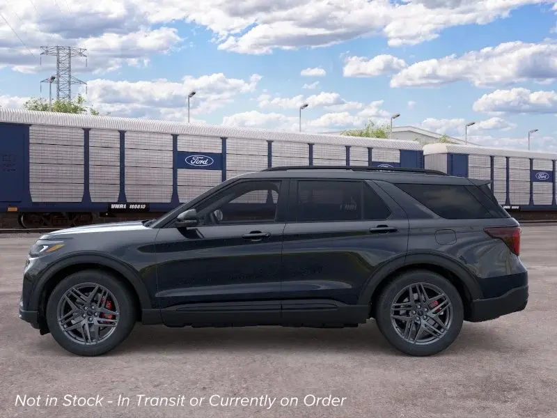2026 Ford Explorer ST 4WD photo 4
