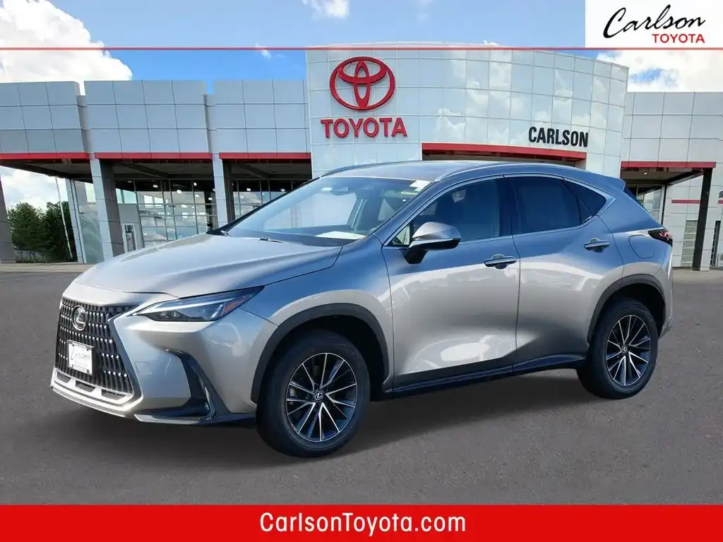 2024 Lexus NX 350 350 AWD's photo