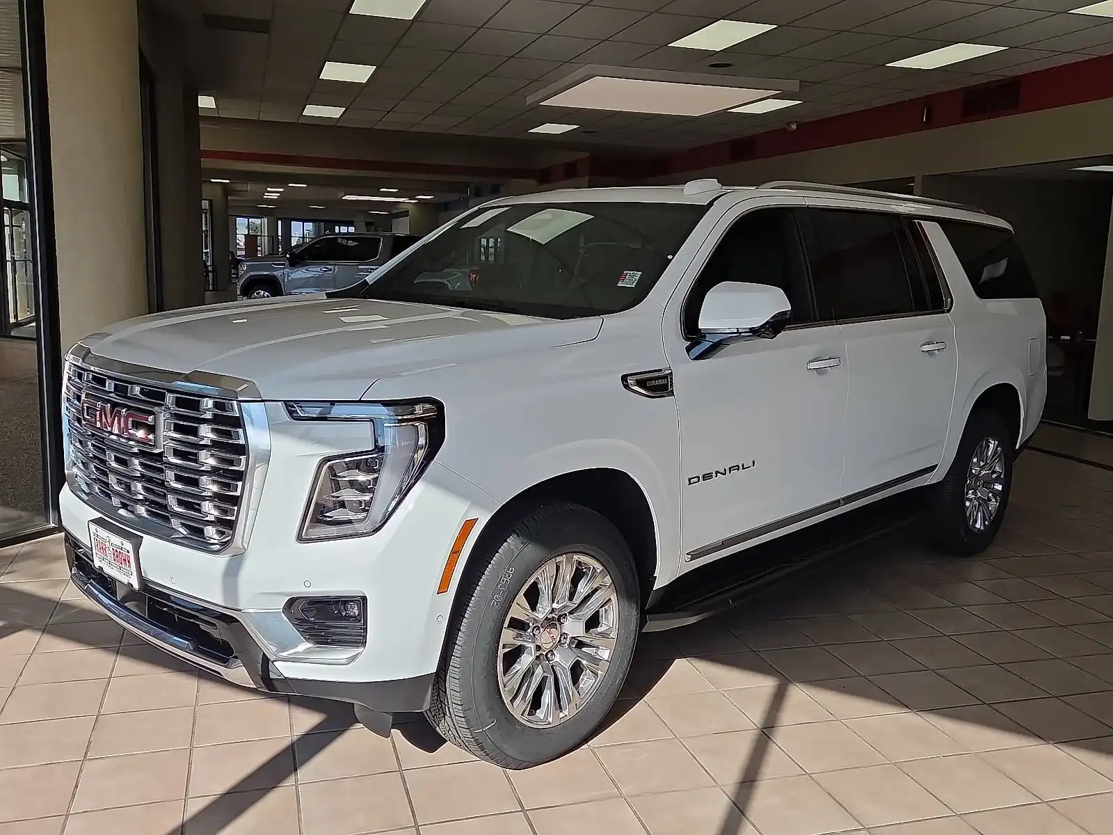 2026 GMC Yukon Denali AWD's photo