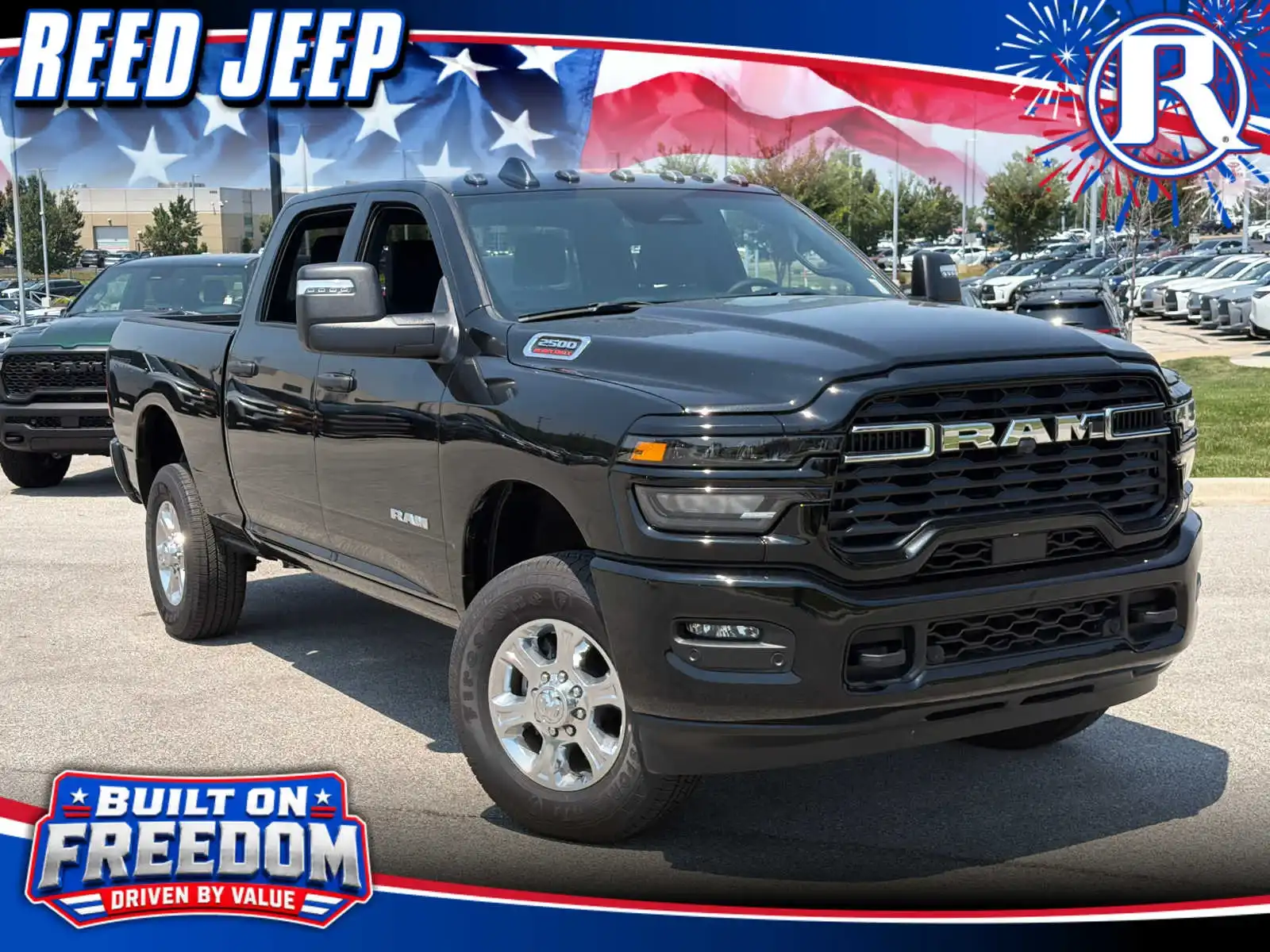2026 RAM 2500 Big Horn 4X4 Crew Cab SWB's photo