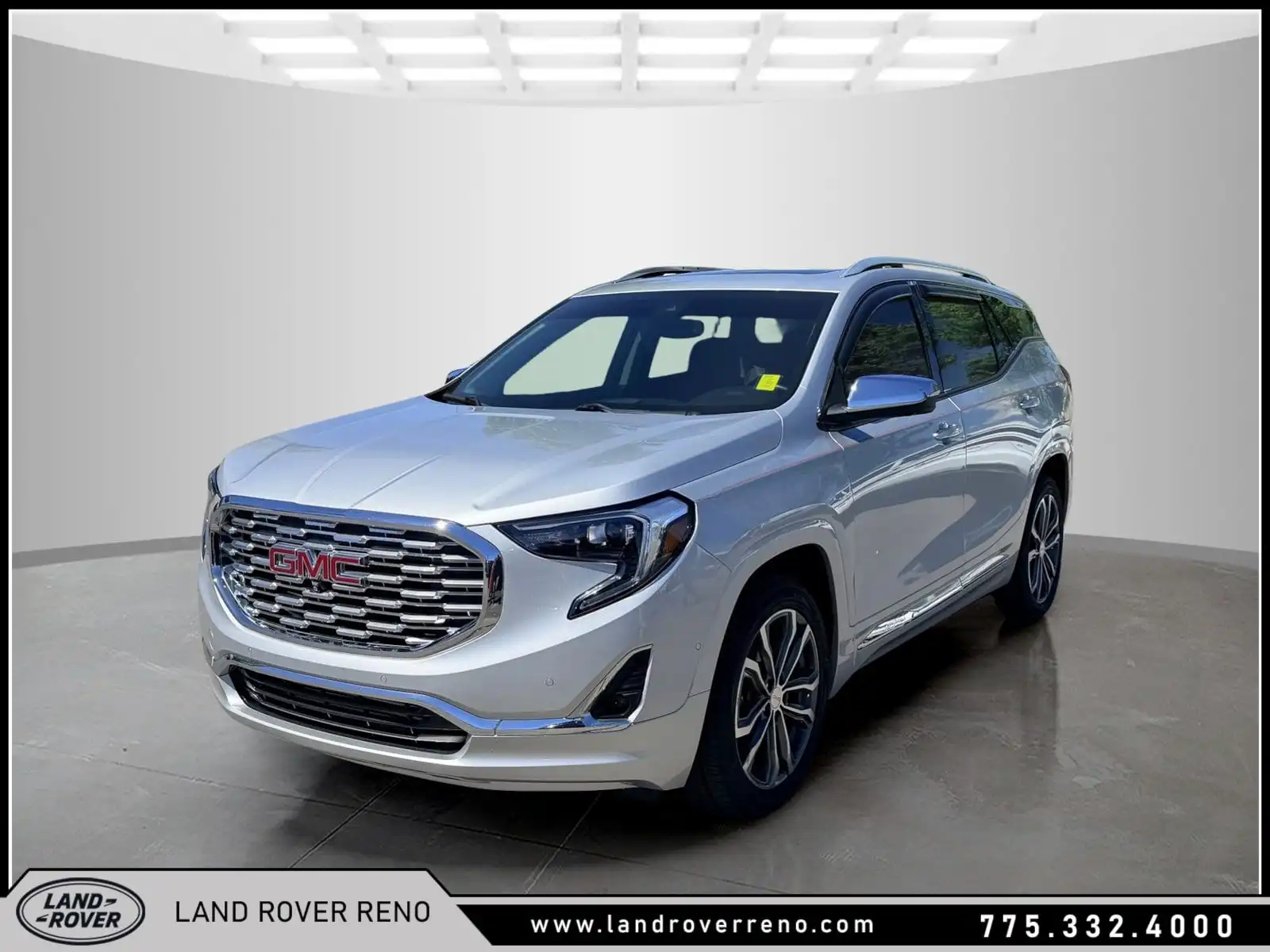 2020 GMC Terrain Denali AWD's photo
