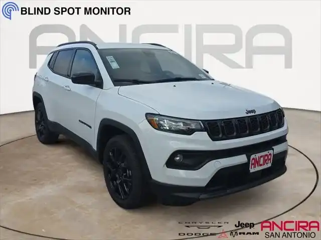 2026 Jeep Compass Altitude 4X4's photo