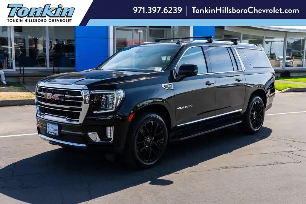 2023 GMC Yukon SLT 4WD's photo