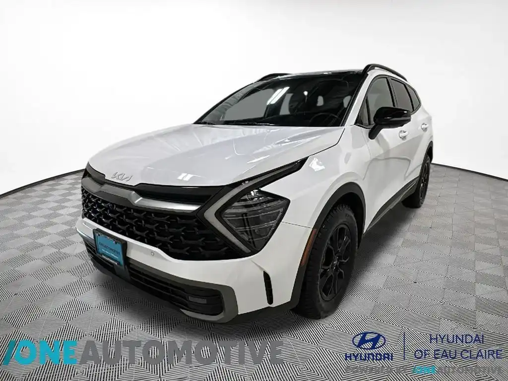 2024 Kia Sportage 2.5 X-Pro Prestige AT AWD's photo