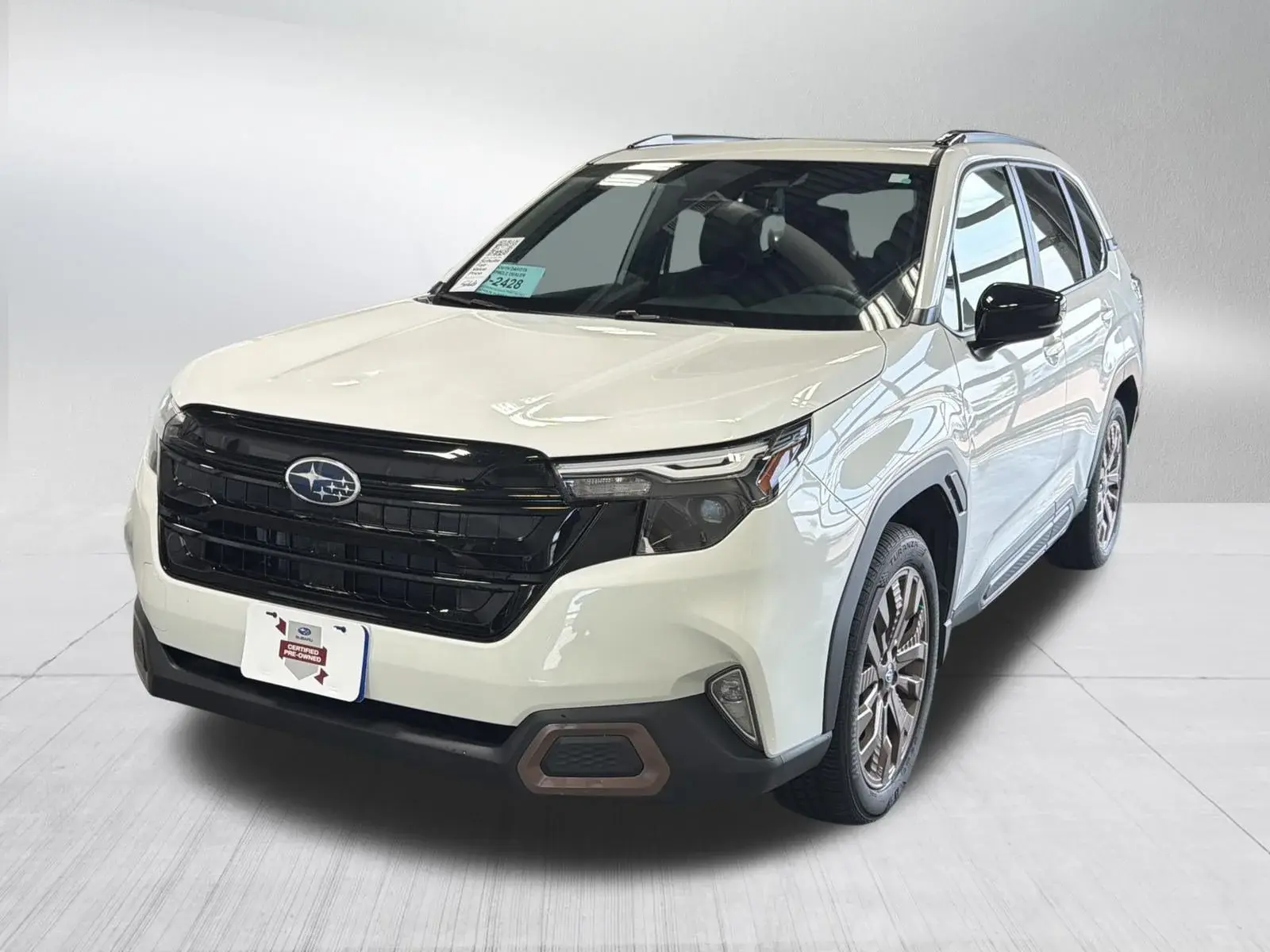 2026 Subaru Forester undefined photo 3