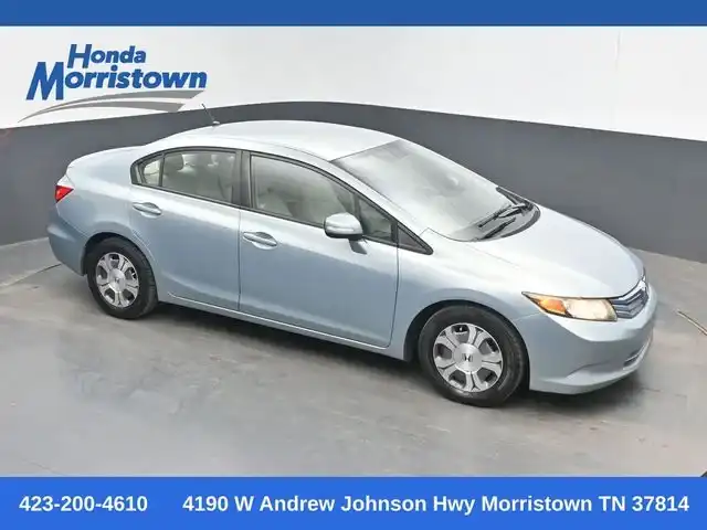 2012 Honda Civic Hybrid CVT's photo