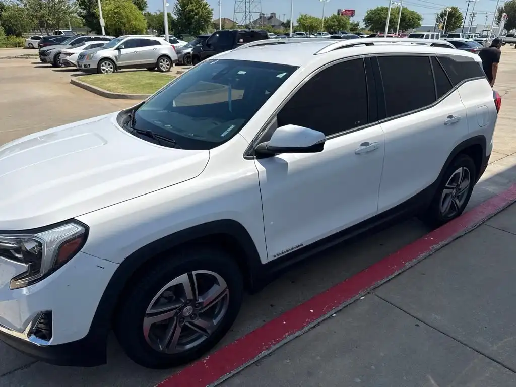 2020 GMC Terrain SLT AWD's photo