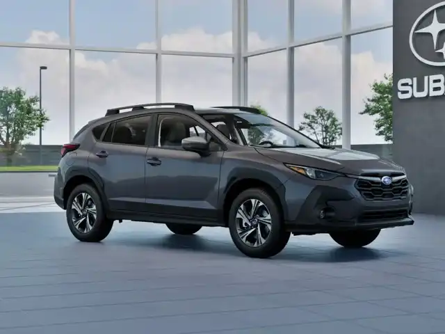 2026 Subaru Crosstrek Premium CVT's photo
