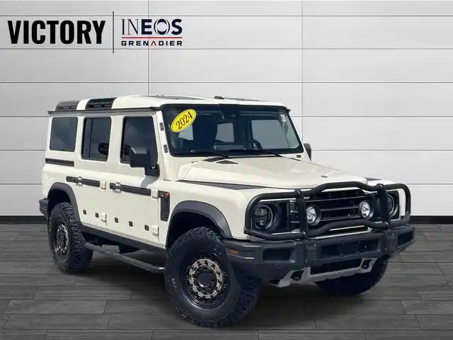 2024 INEOS Grenadier Fieldmaster Edition's photo