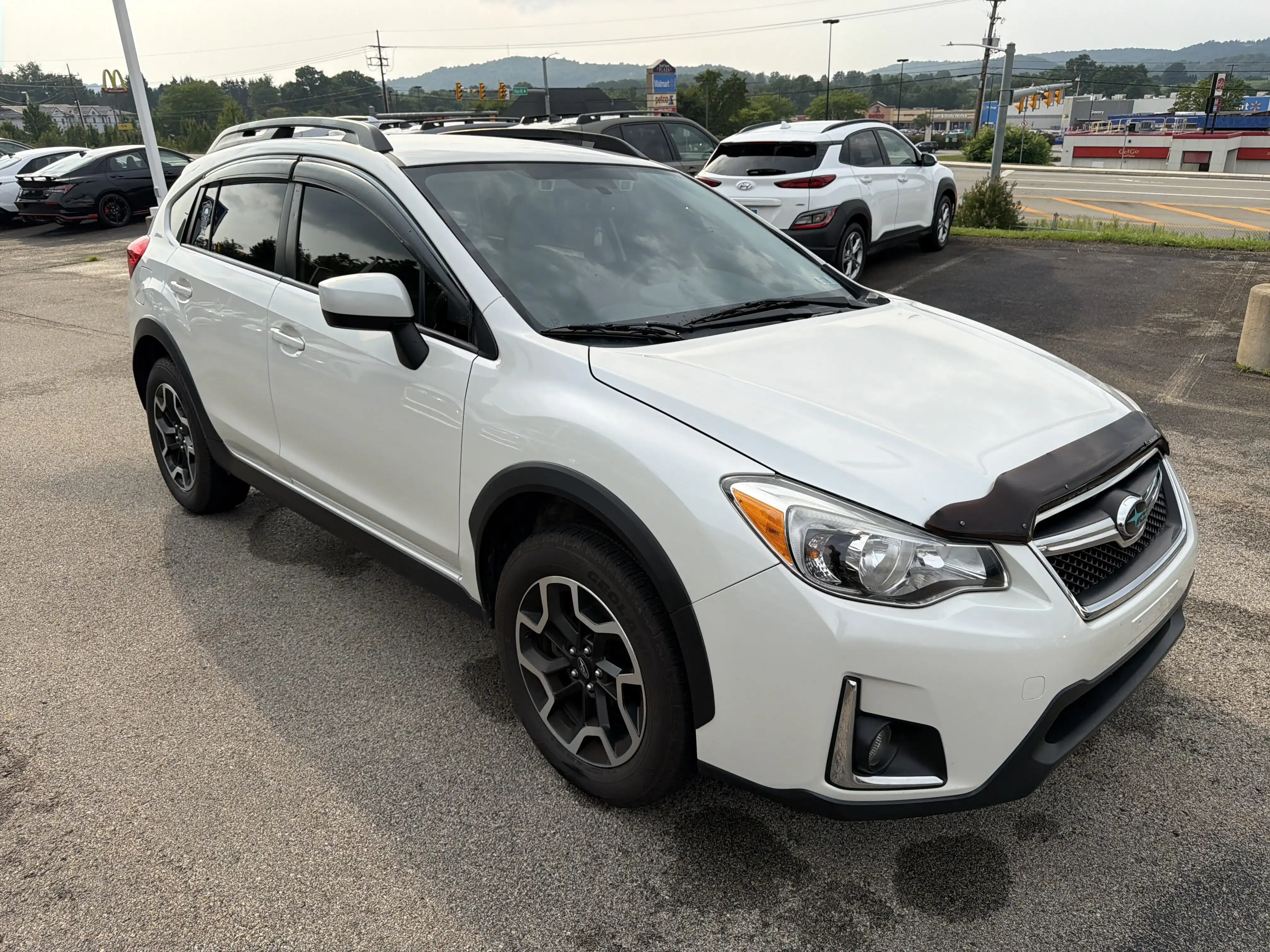 2016 Subaru Crosstrek 2.0i Premium CVT's photo