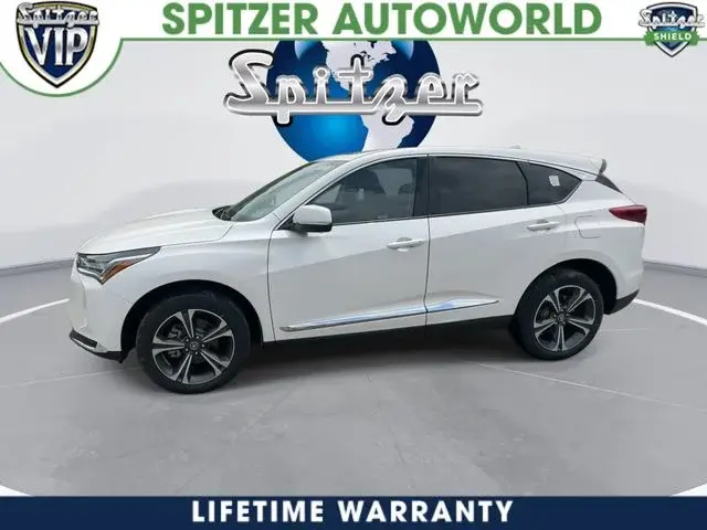 2026 Acura RDX Technology Package SH-AWD photo 5