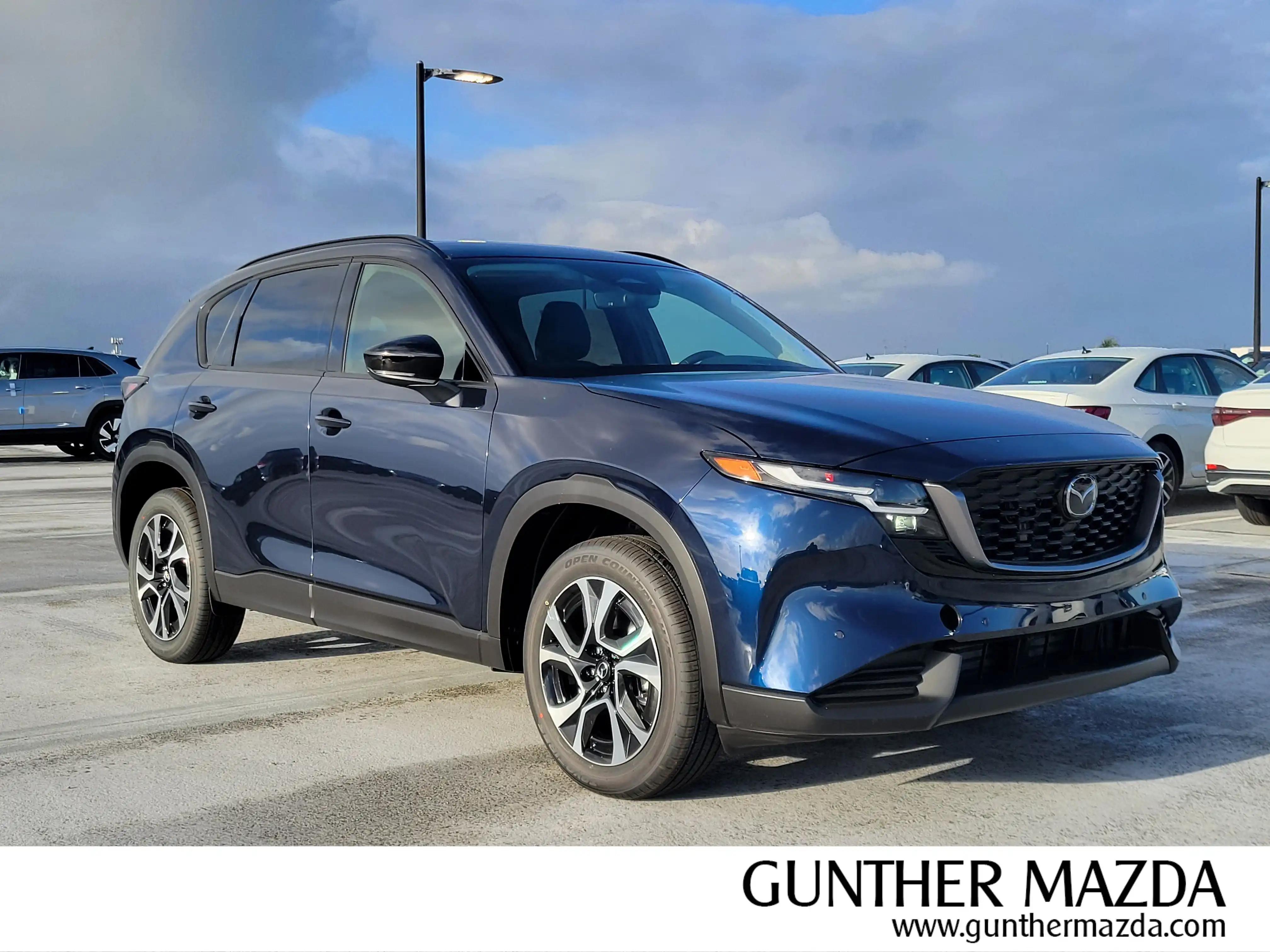 2026 Mazda CX-5 S Preferred Auto AWD's photo
