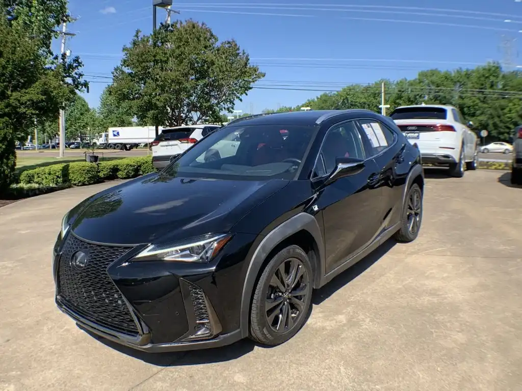 2019 Lexus UX 200 200 F SPORT FWD's photo