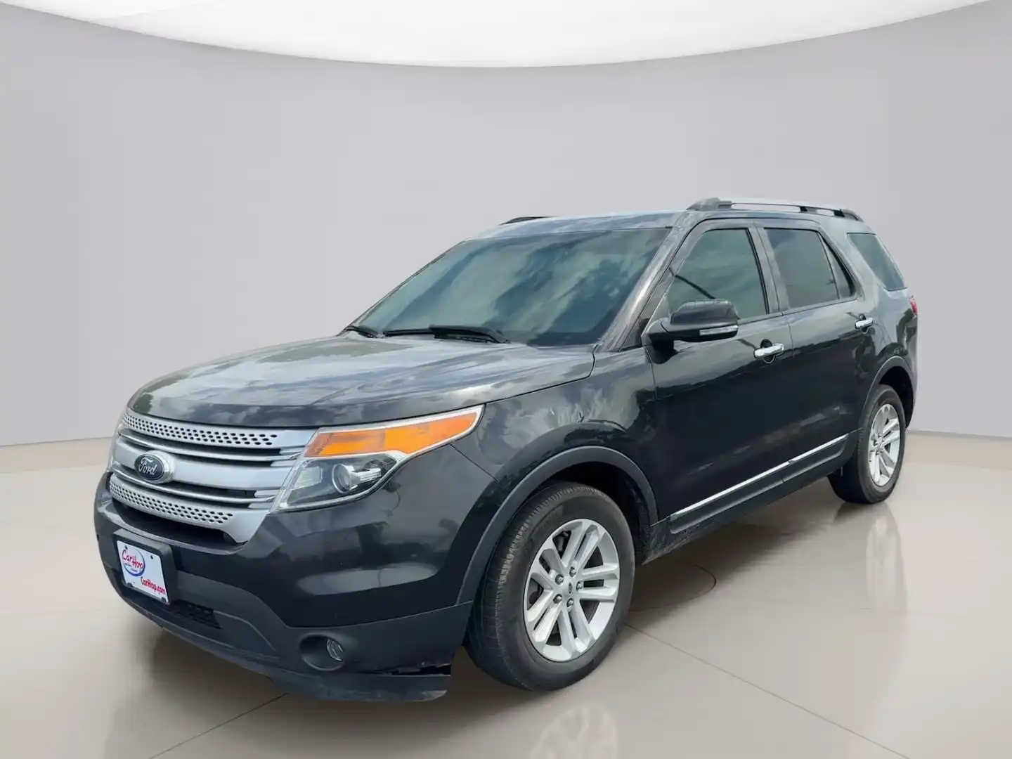 2015 Ford Explorer XLT's photo