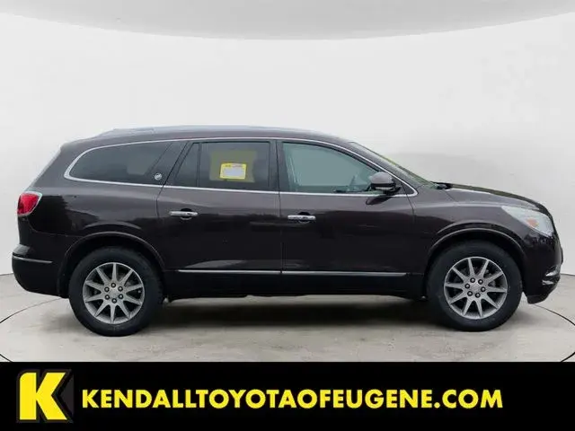 2015 Buick Enclave Leather AWD photo 4